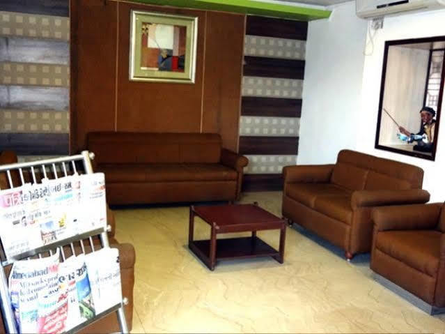 Hotel Airport Residency 아흐메다바드 외부 사진